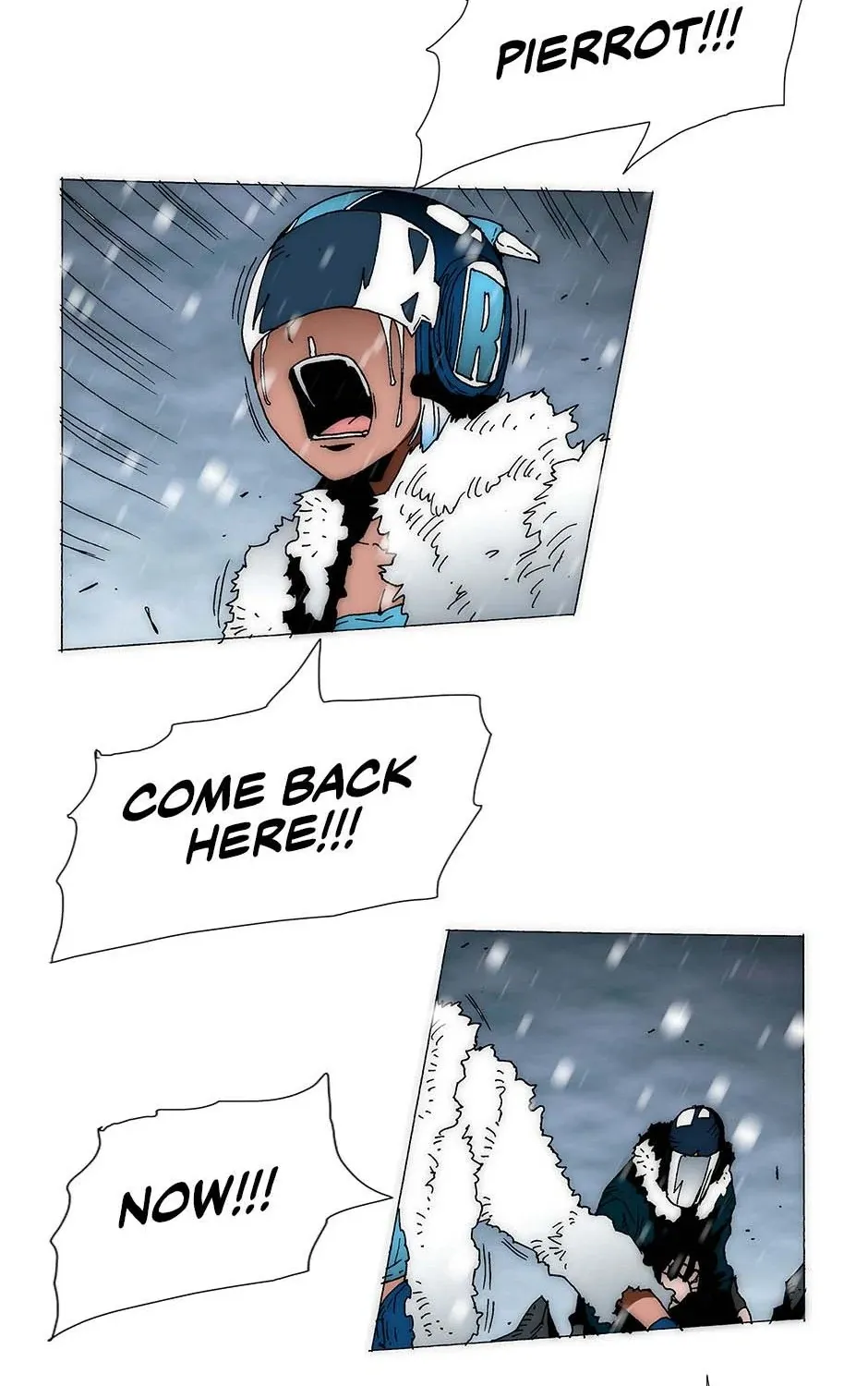 Trace Chapter 223 page 72 - 