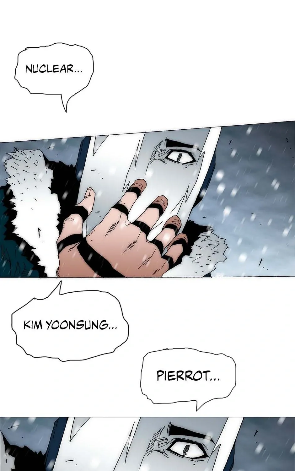 Trace Chapter 223 page 74 - 