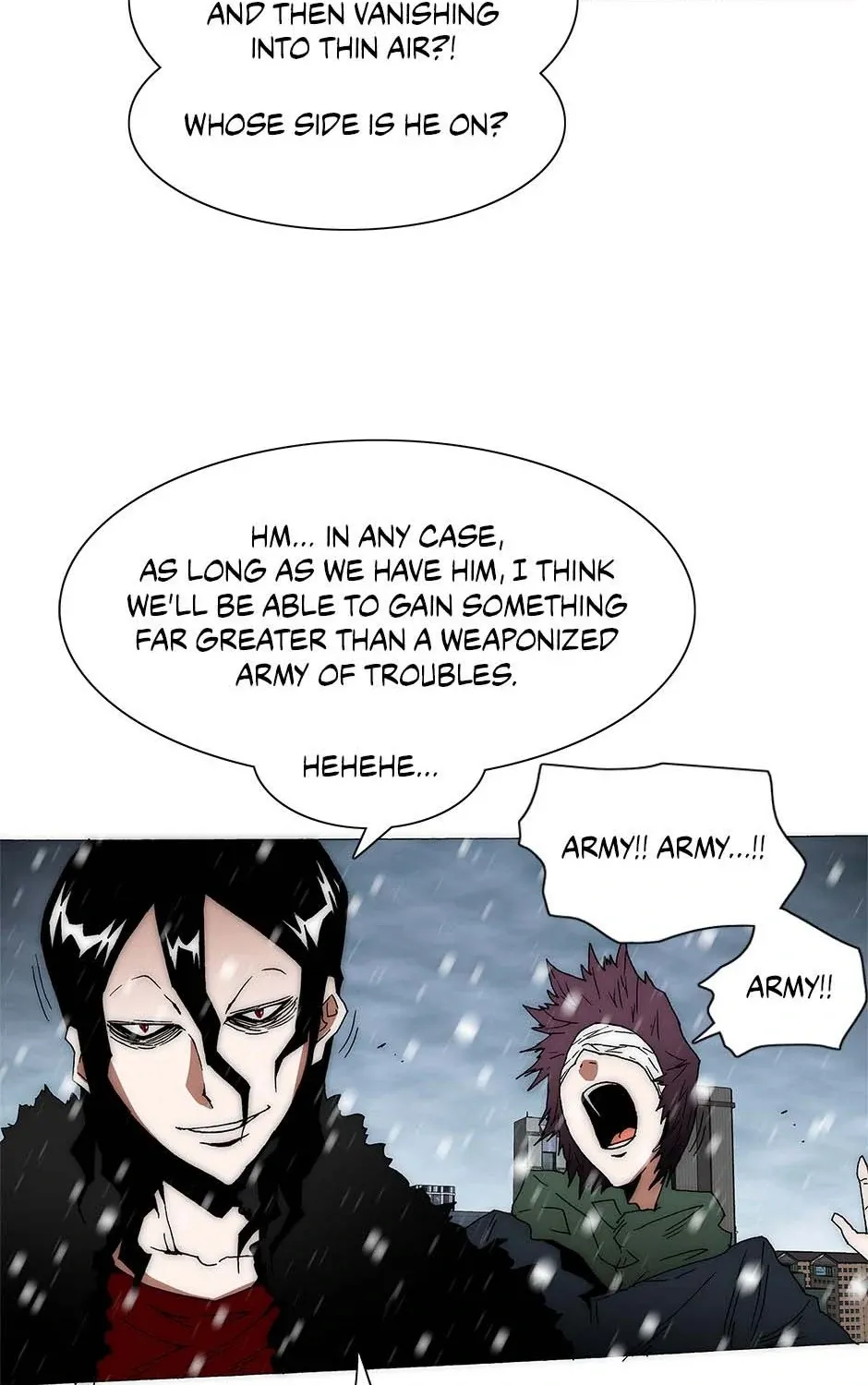 Trace Chapter 223 page 80 - 