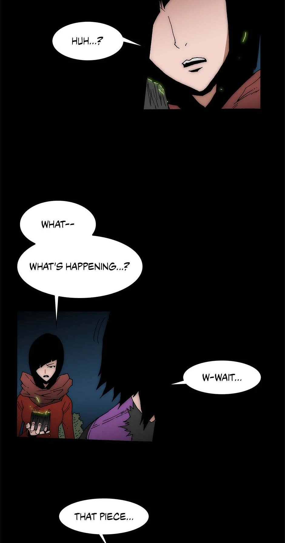 Trace Chapter 226 page 8 - 