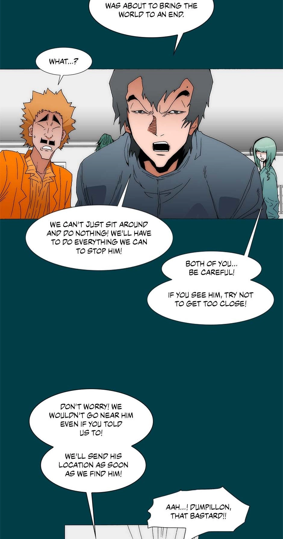 Trace Chapter 248 page 28 - 