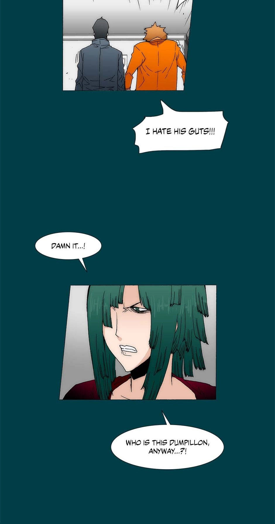 Trace Chapter 248 page 29 - 