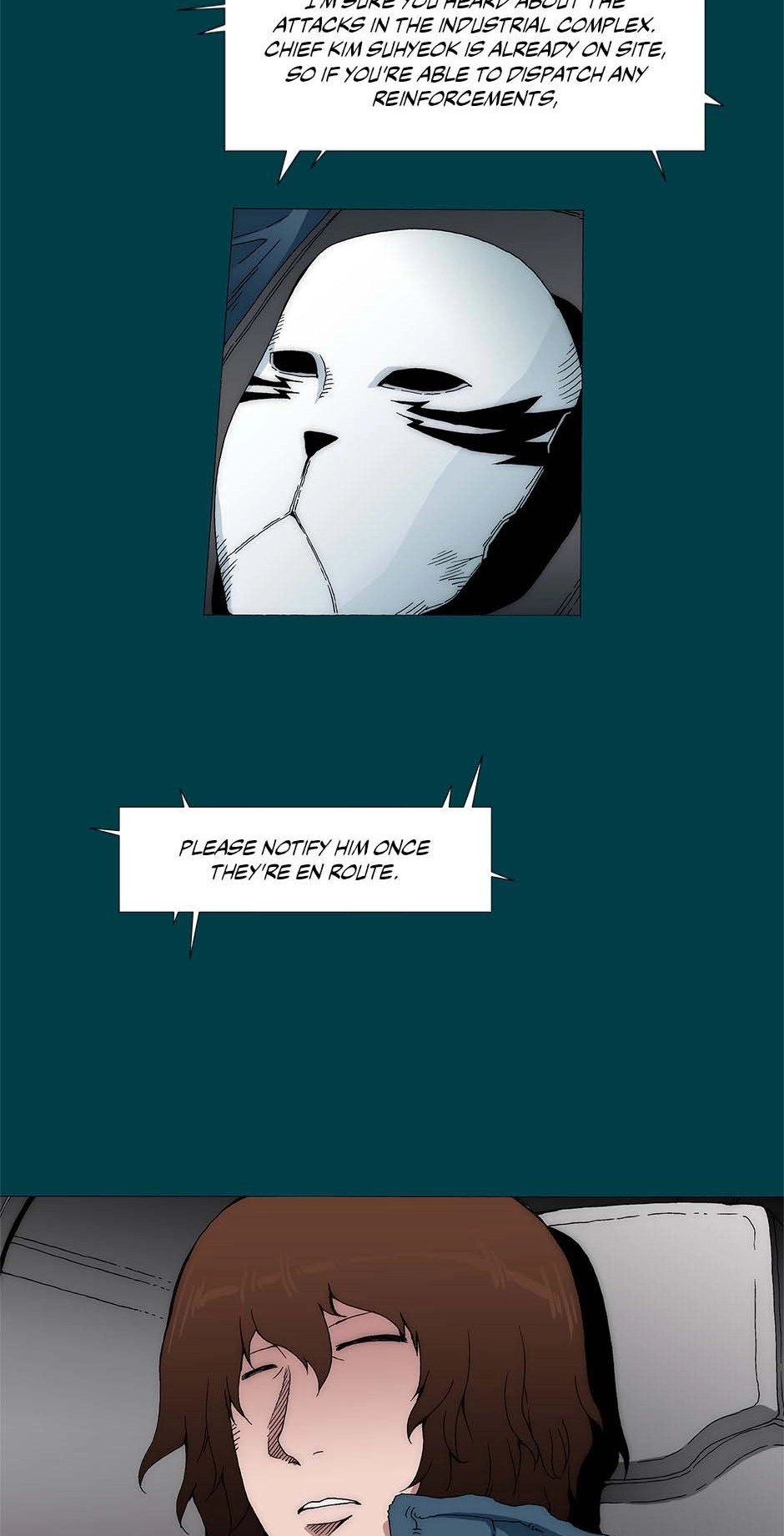 Trace Chapter 248 page 33 - 