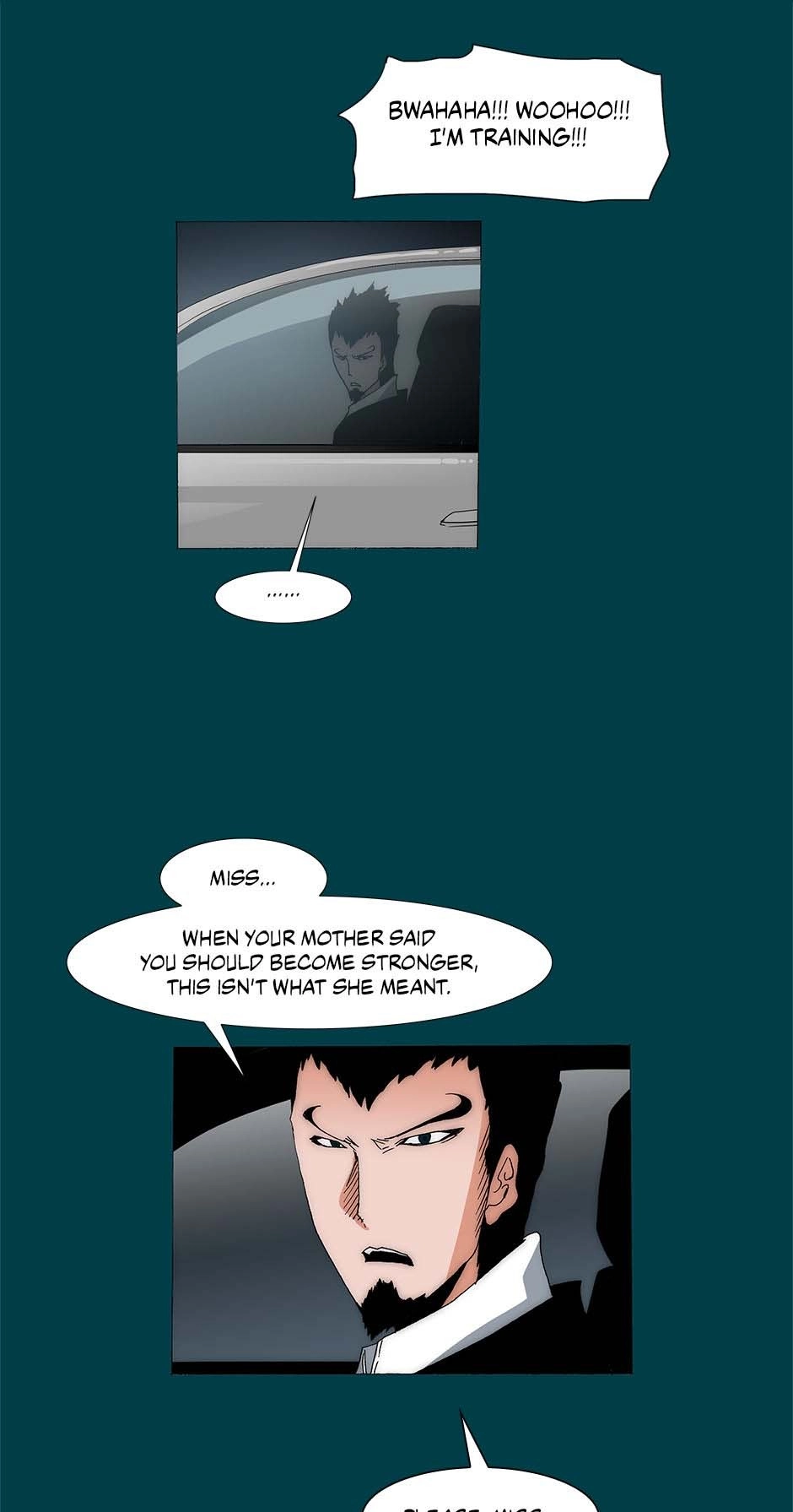 Trace Chapter 249 page 18 - 