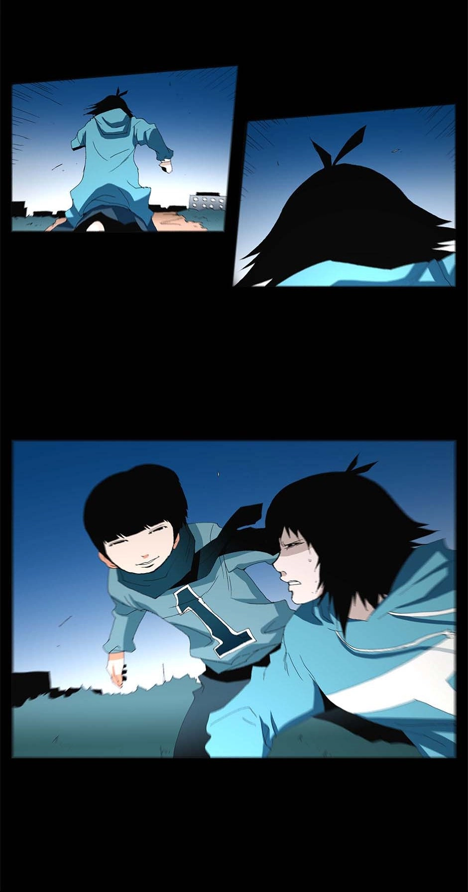 Trace Chapter 249 page 22 - 