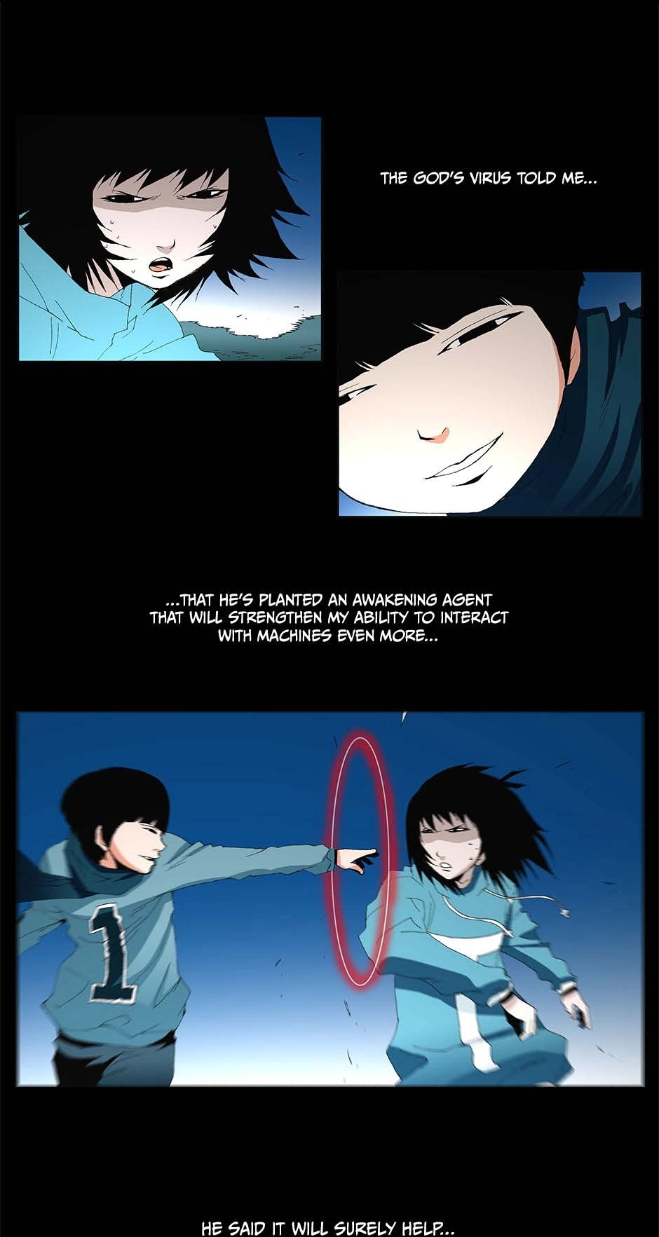 Trace Chapter 249 page 23 - 