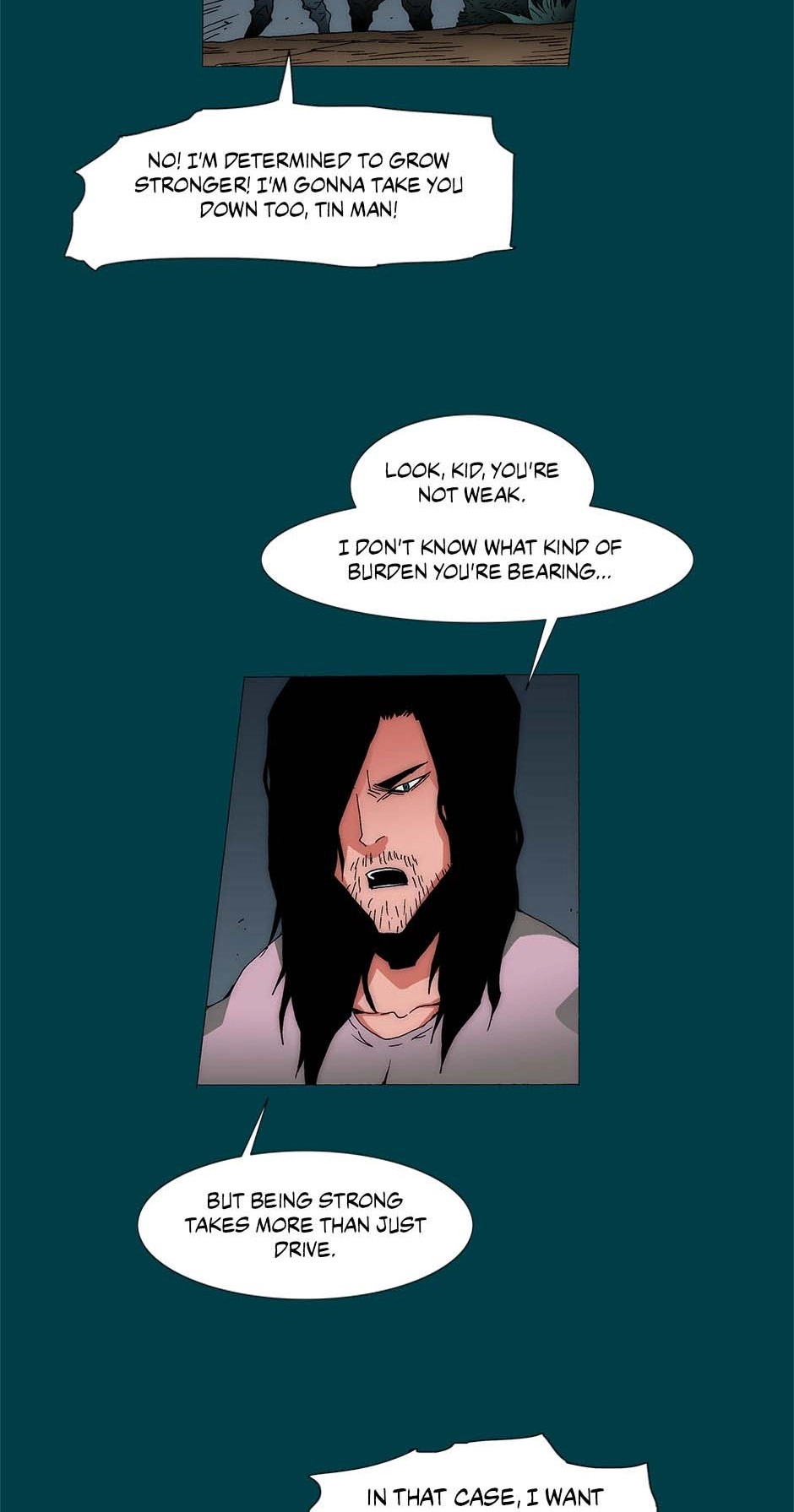 Trace Chapter 249 page 10 - 