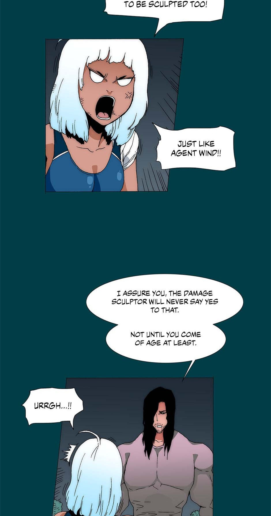 Trace Chapter 250 page 11 - 