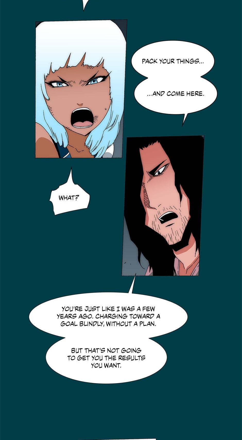 Trace Chapter 250 page 14 - 