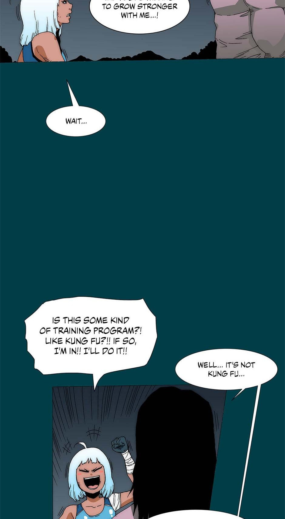 Trace Chapter 250 page 16 - 