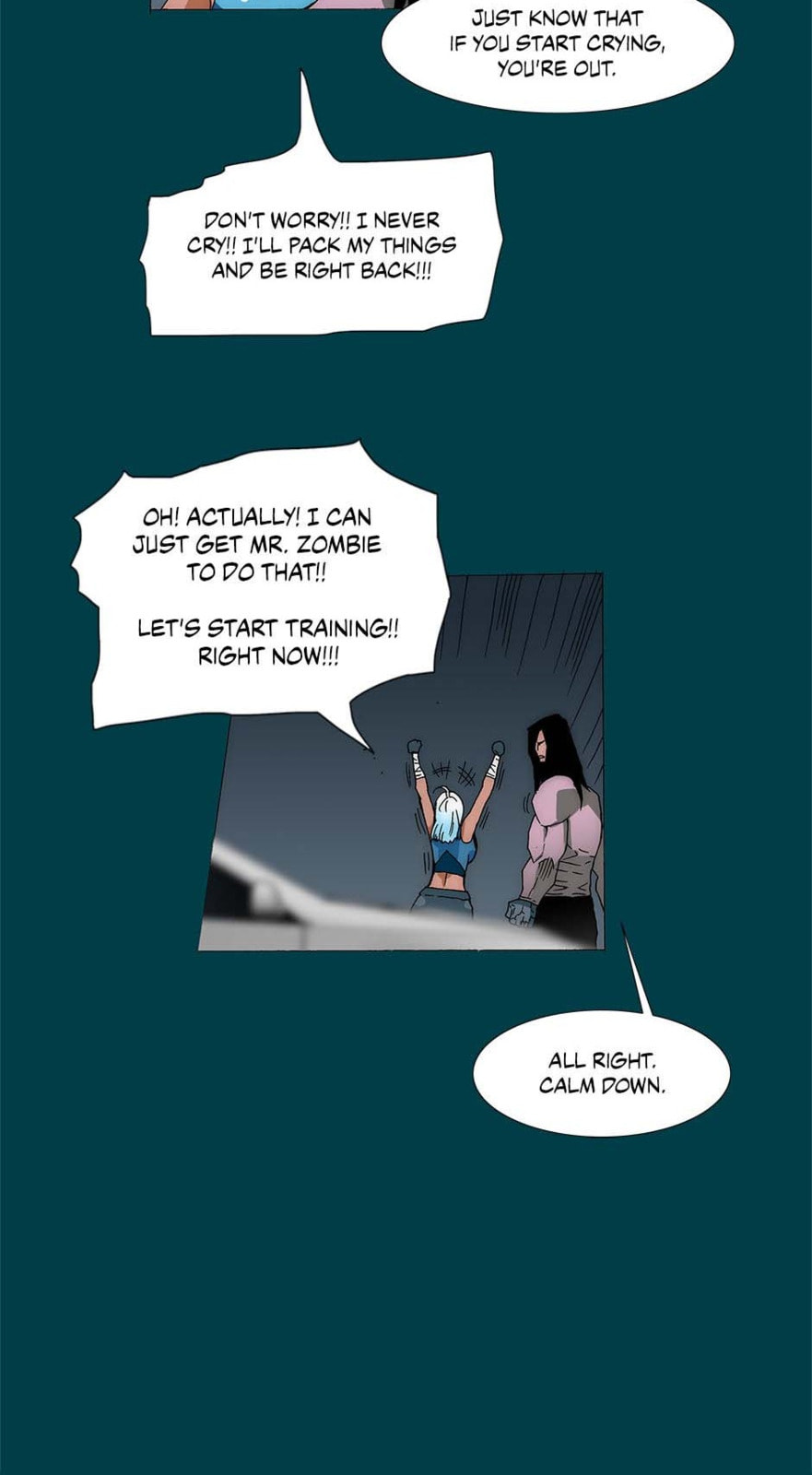 Trace Chapter 250 page 17 - 