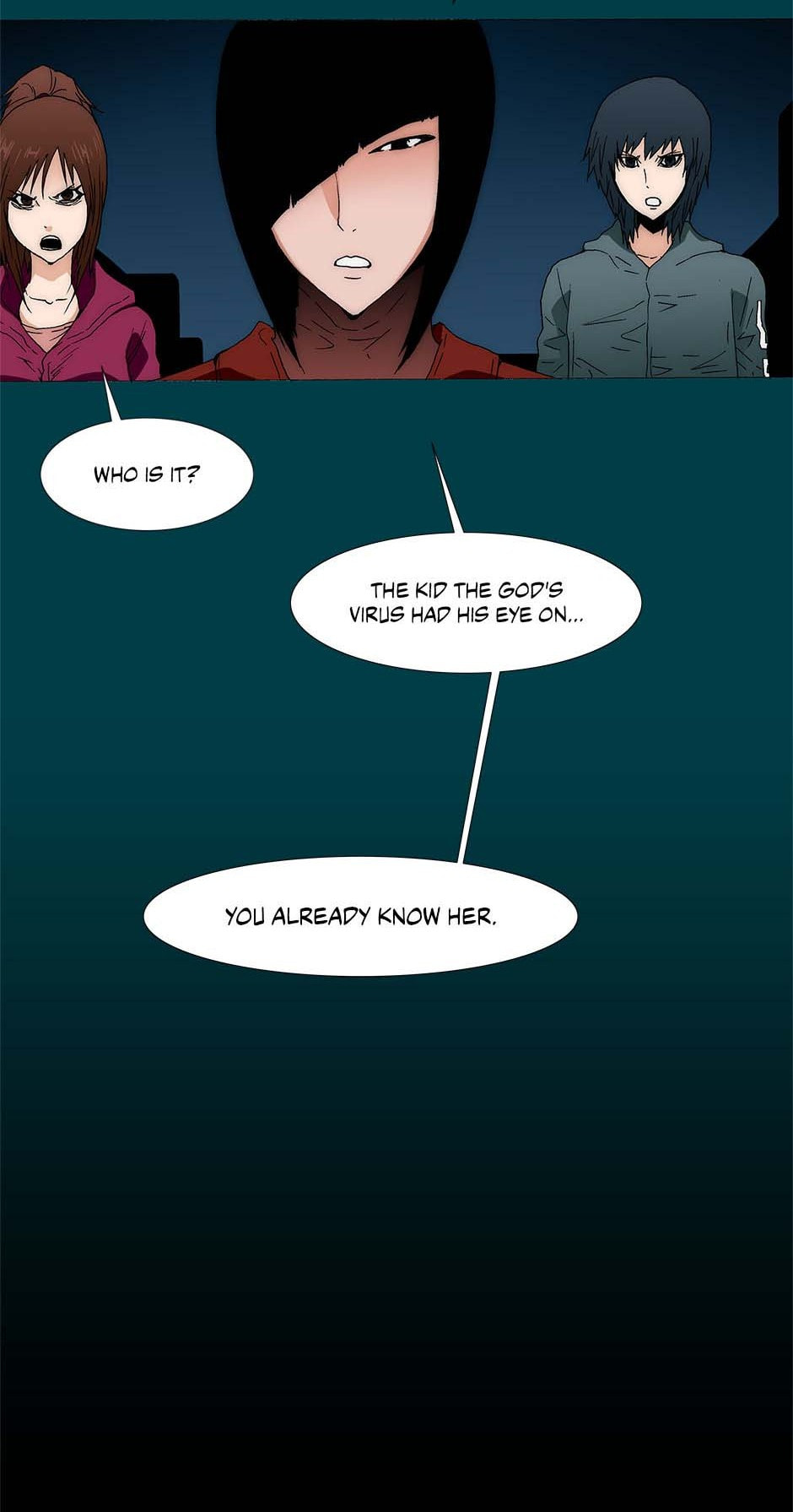 Trace Chapter 250 page 21 - 