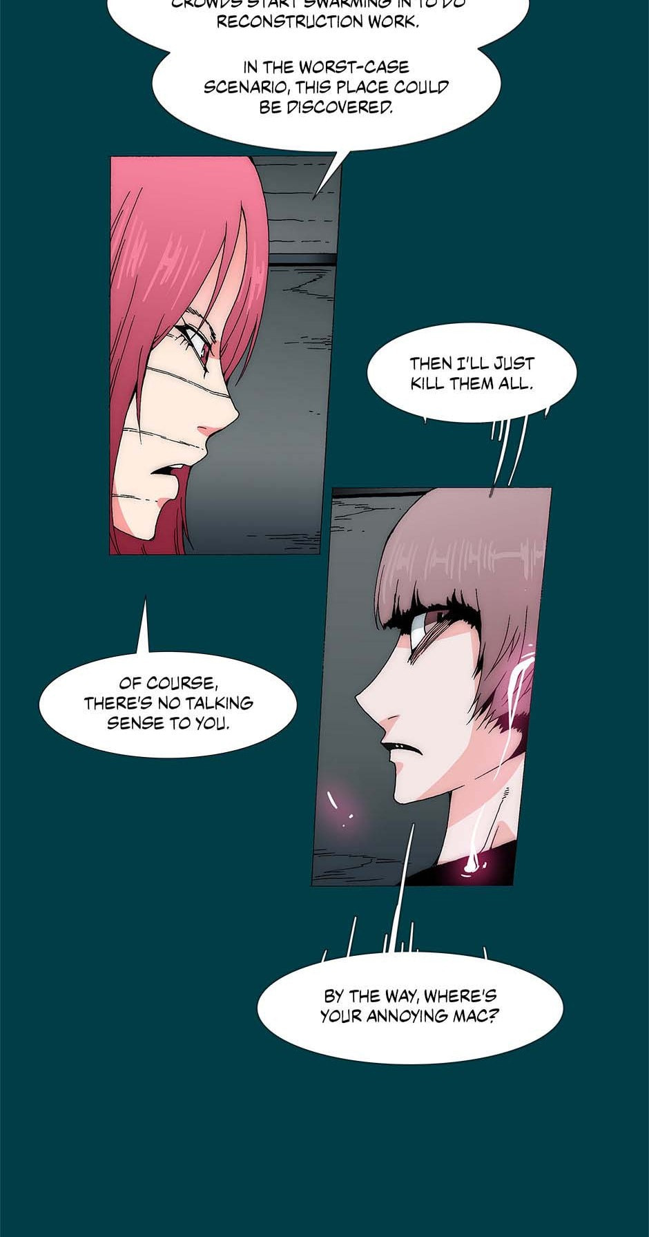 Trace Chapter 250 page 30 - 