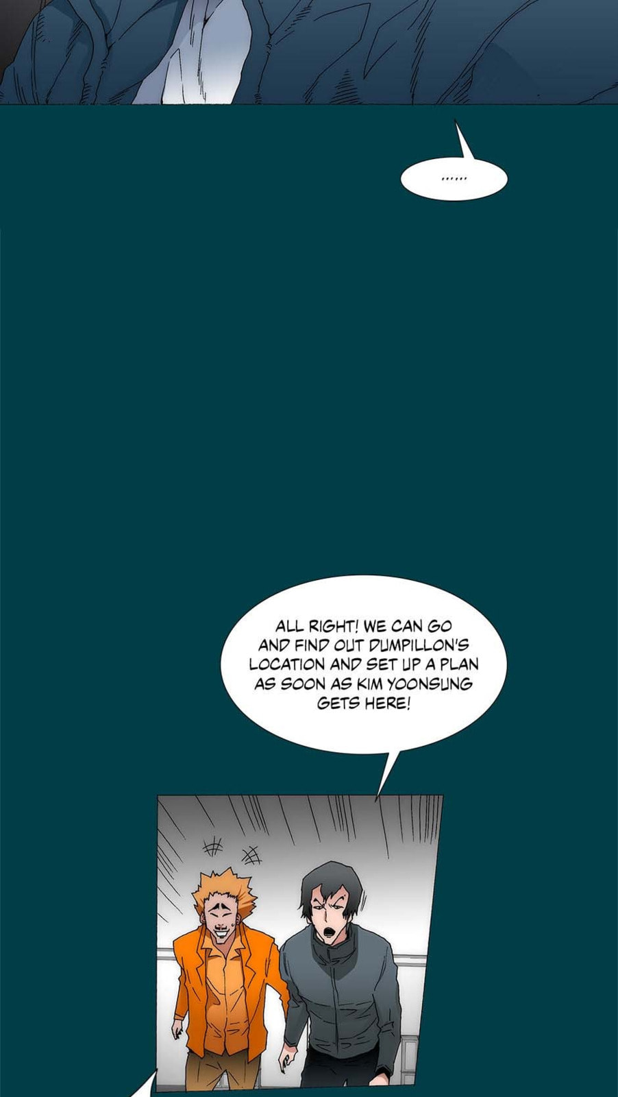 Trace Chapter 250 page 6 - 