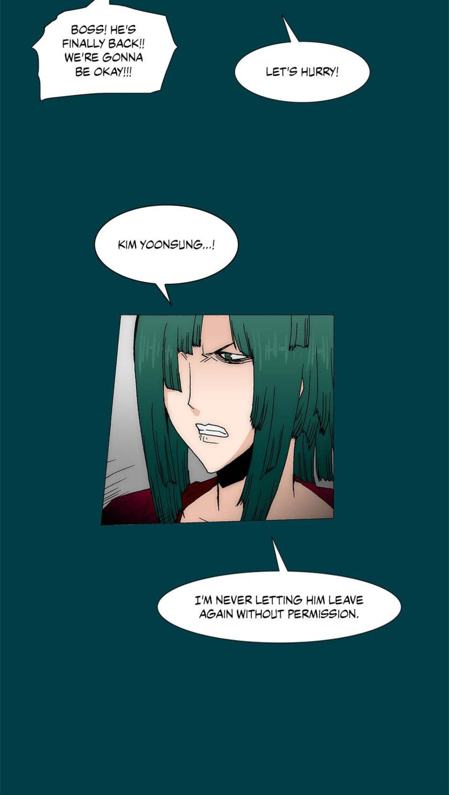 Trace Chapter 250 page 7 - 