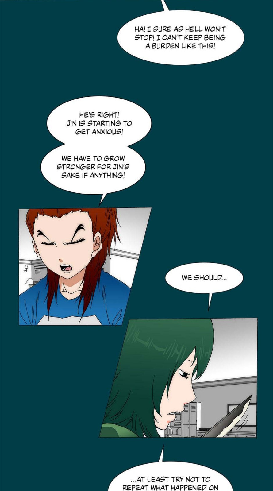Trace Chapter 251 page 11 - 
