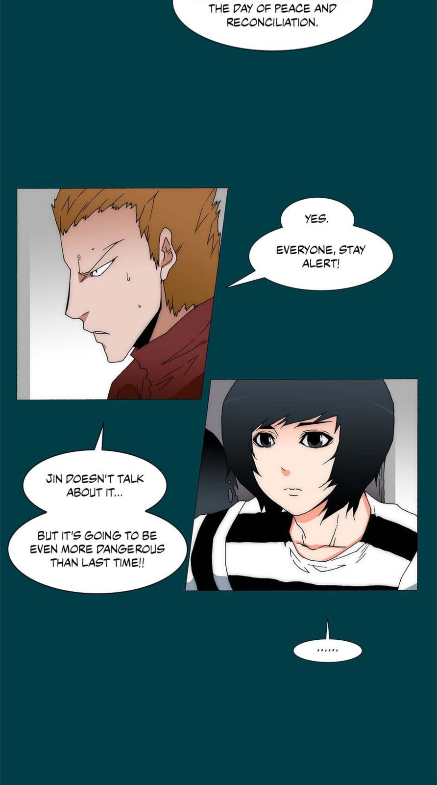 Trace Chapter 251 page 12 - 