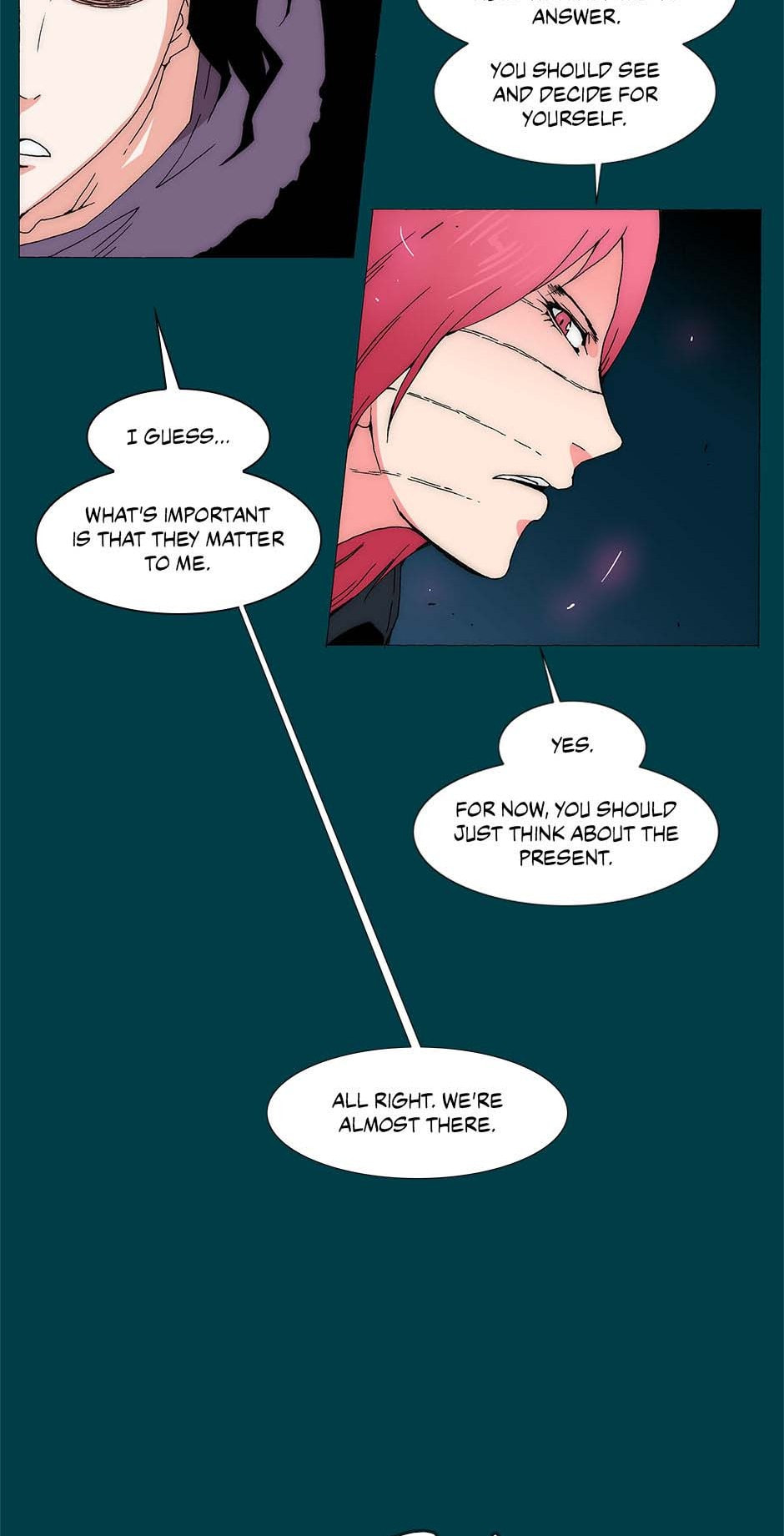 Trace Chapter 251 page 19 - 