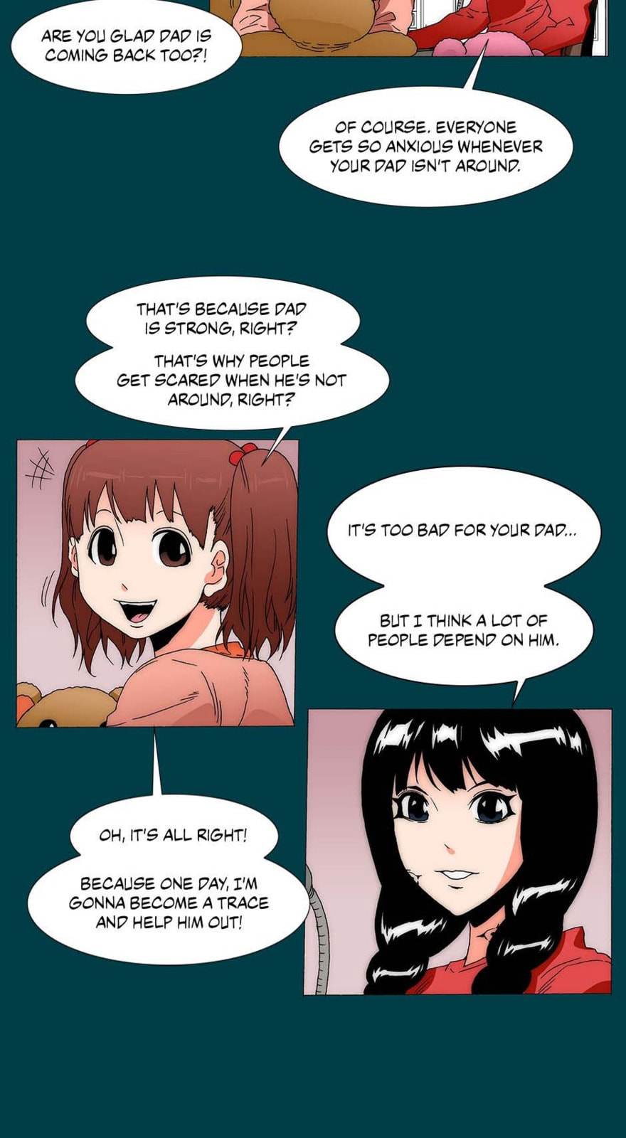 Trace Chapter 251 page 7 - 
