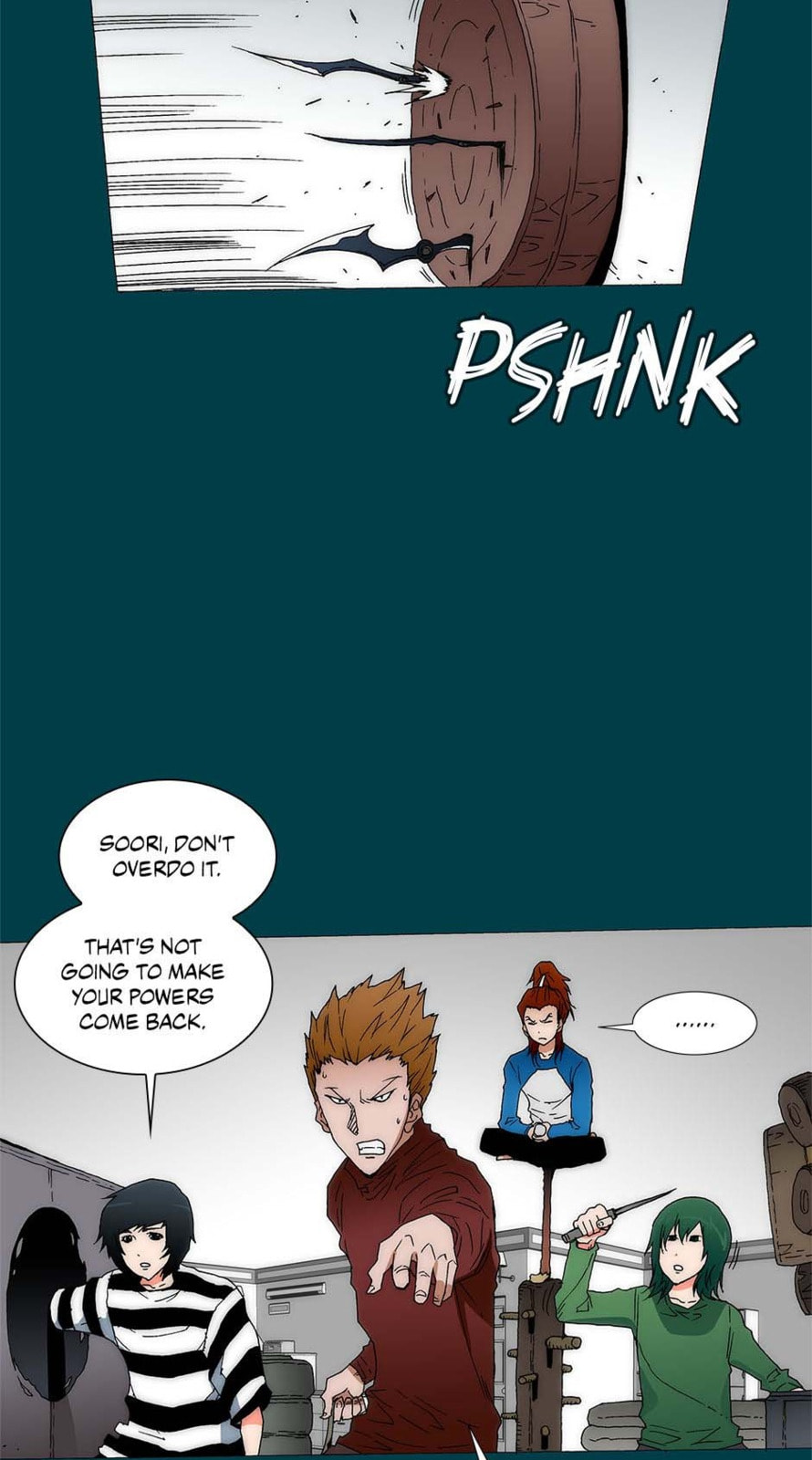 Trace Chapter 251 page 10 - 
