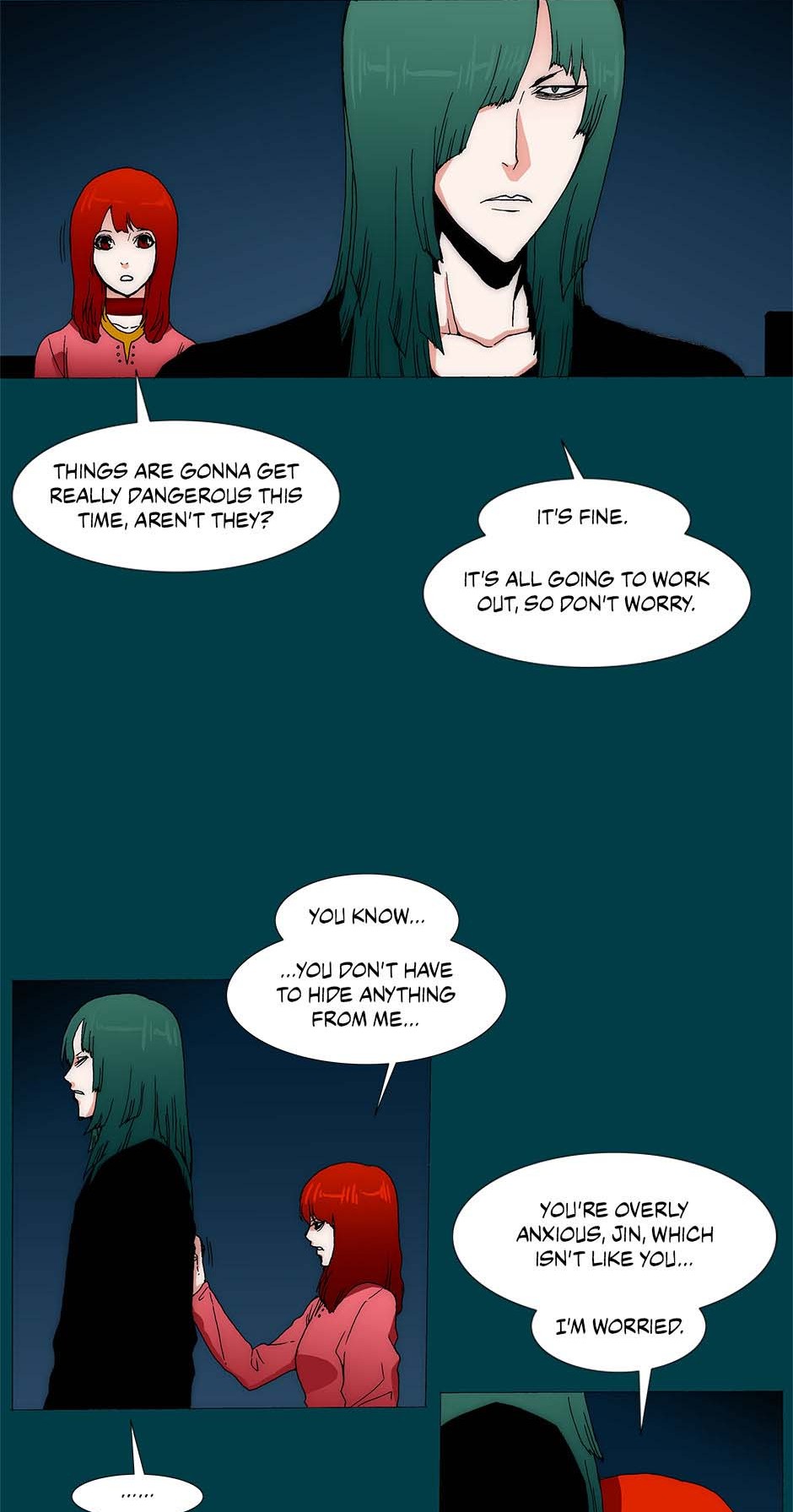 Trace Chapter 252 page 13 - 