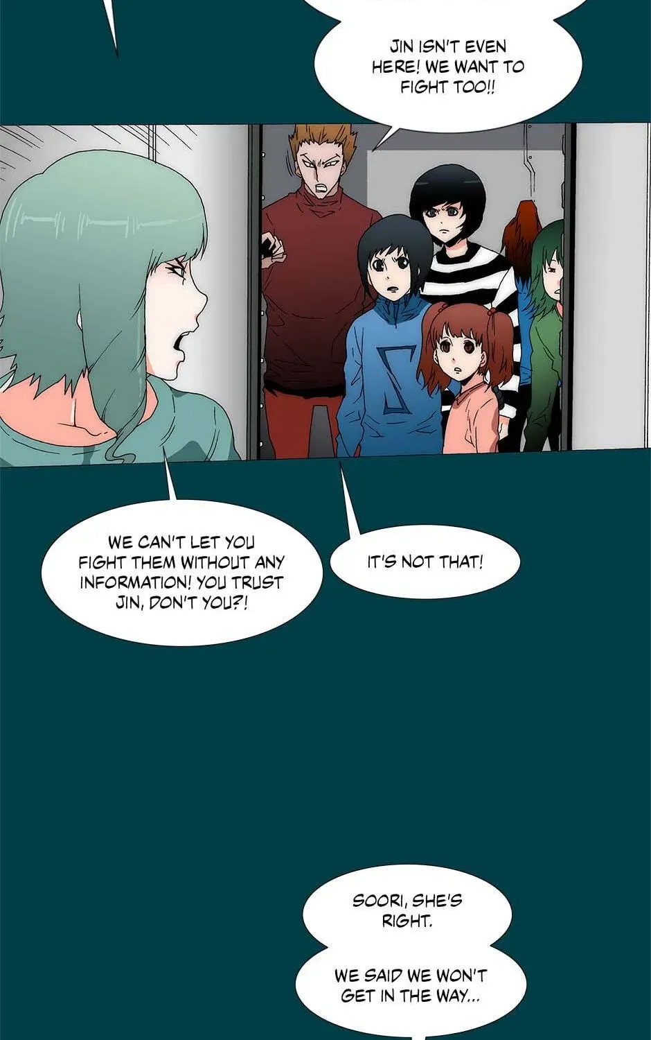 Trace Chapter 257 page 15 - 