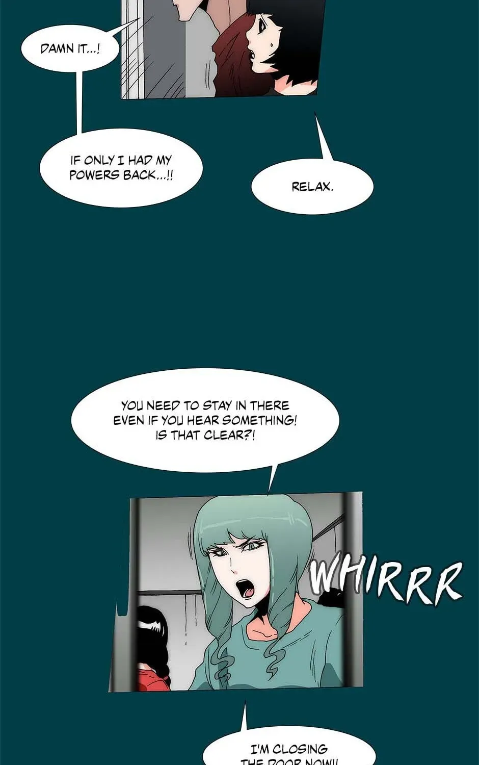 Trace Chapter 257 page 17 - 