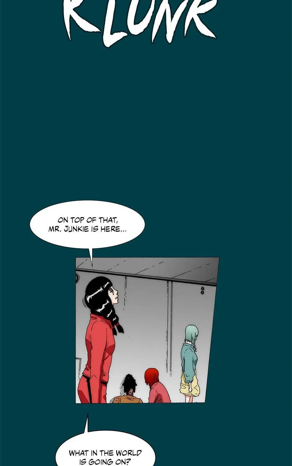 Trace Chapter 257 page 21 - 