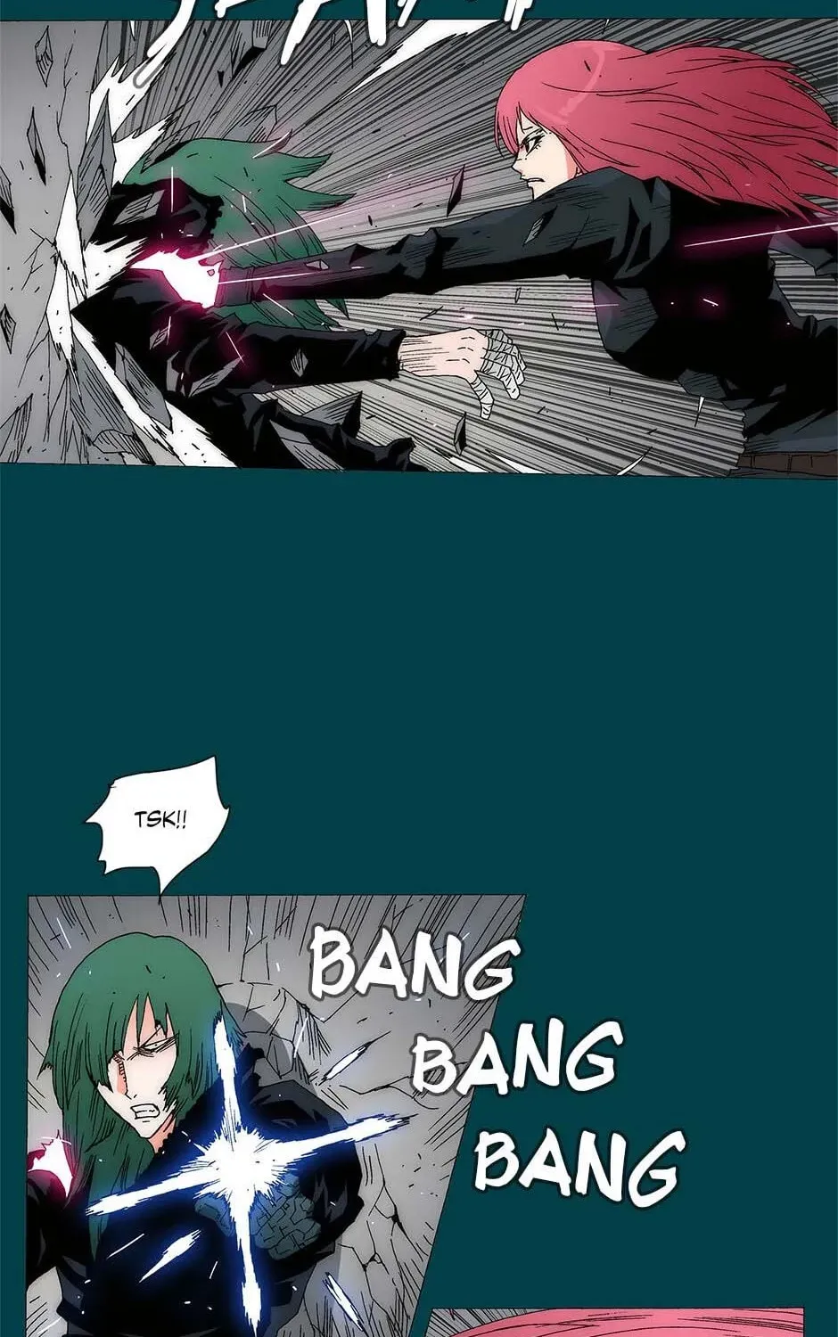 Trace Chapter 258 page 19 - 
