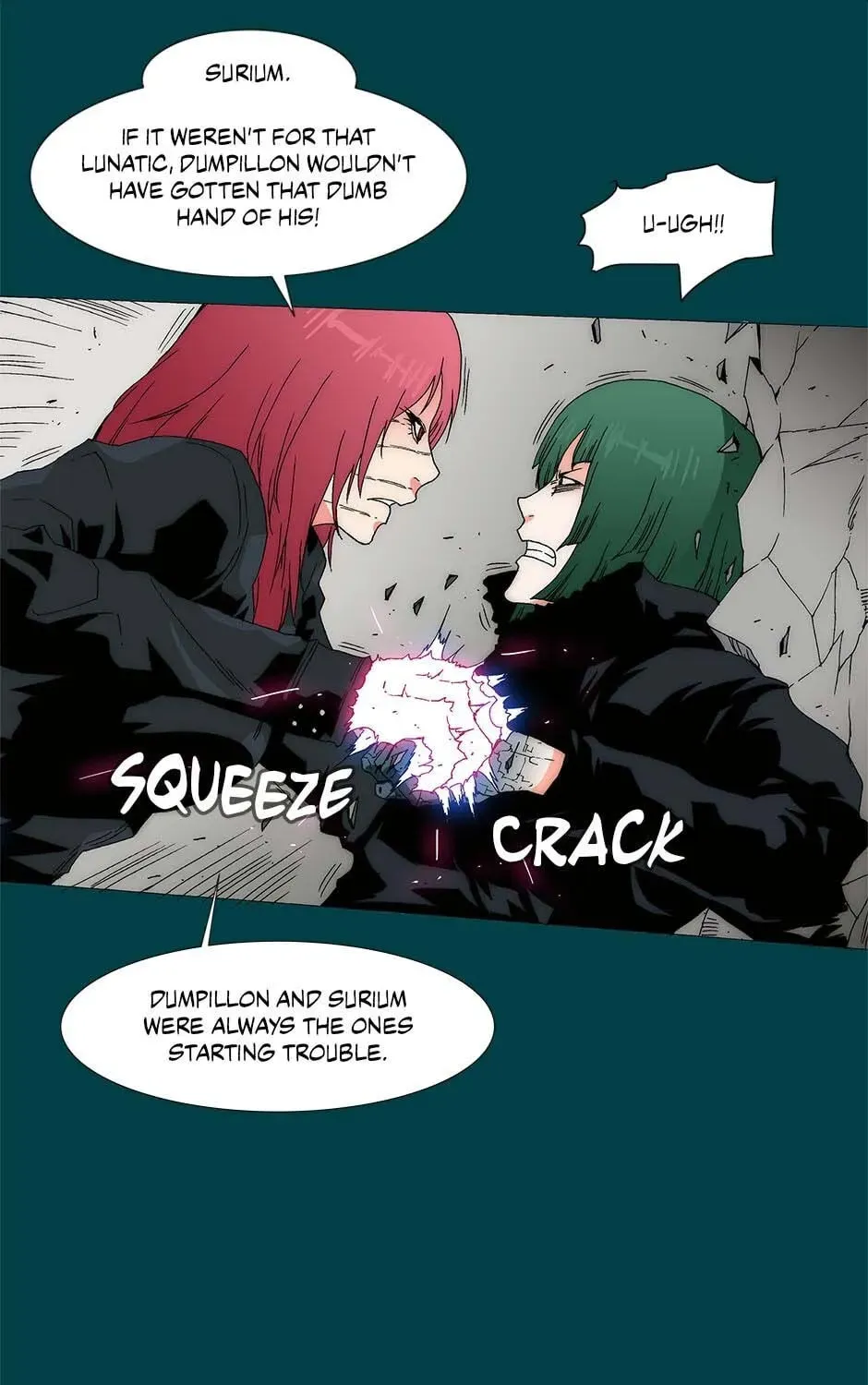 Trace Chapter 258 page 23 - 