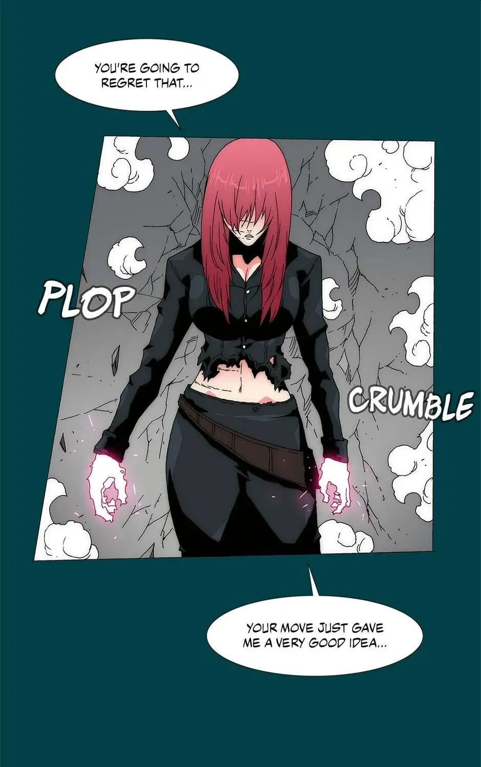 Trace Chapter 258 page 33 - 