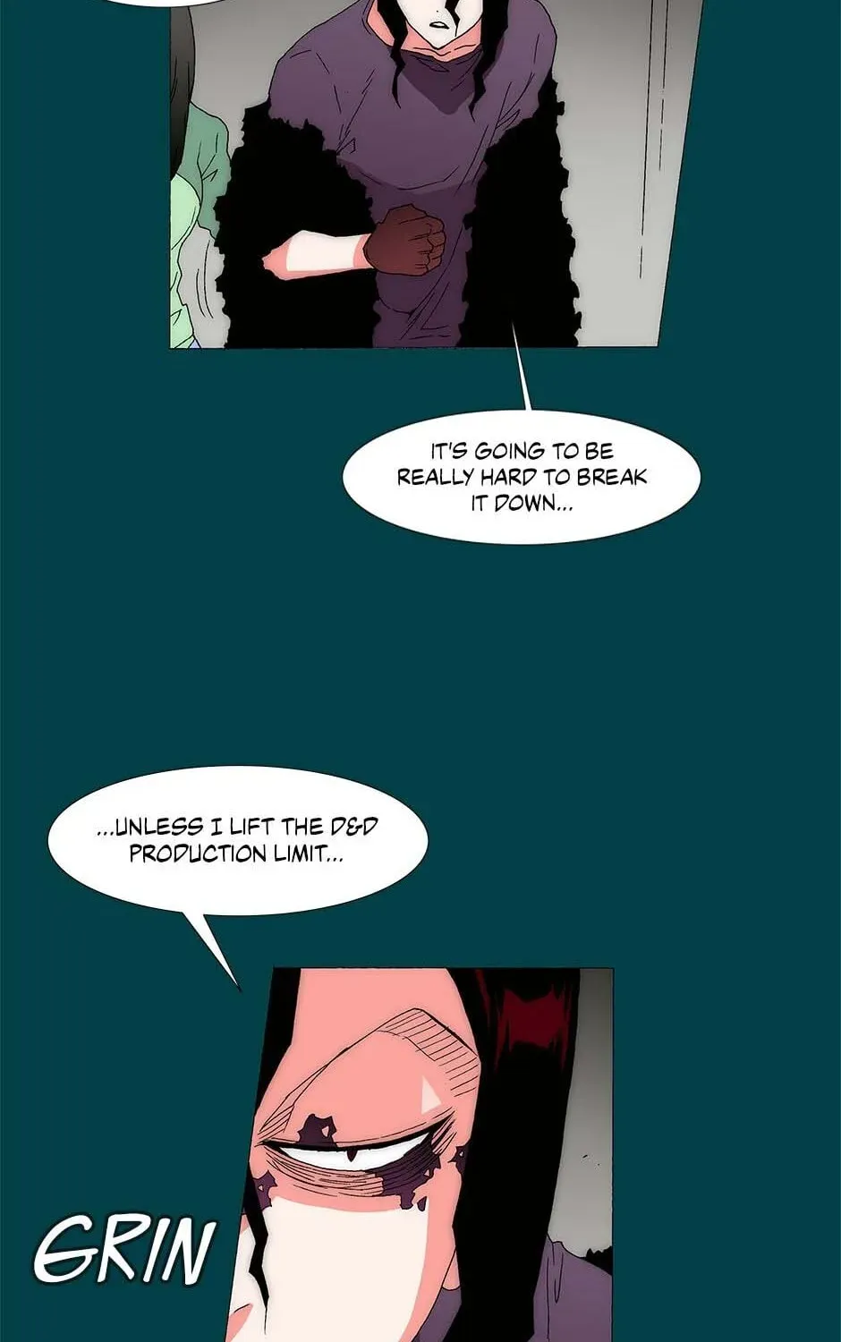 Trace Chapter 258 page 39 - 
