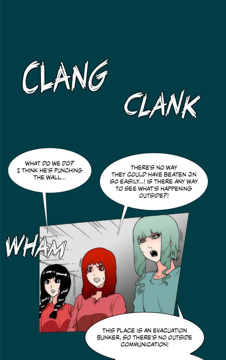 Trace Chapter 259 page 11 - 