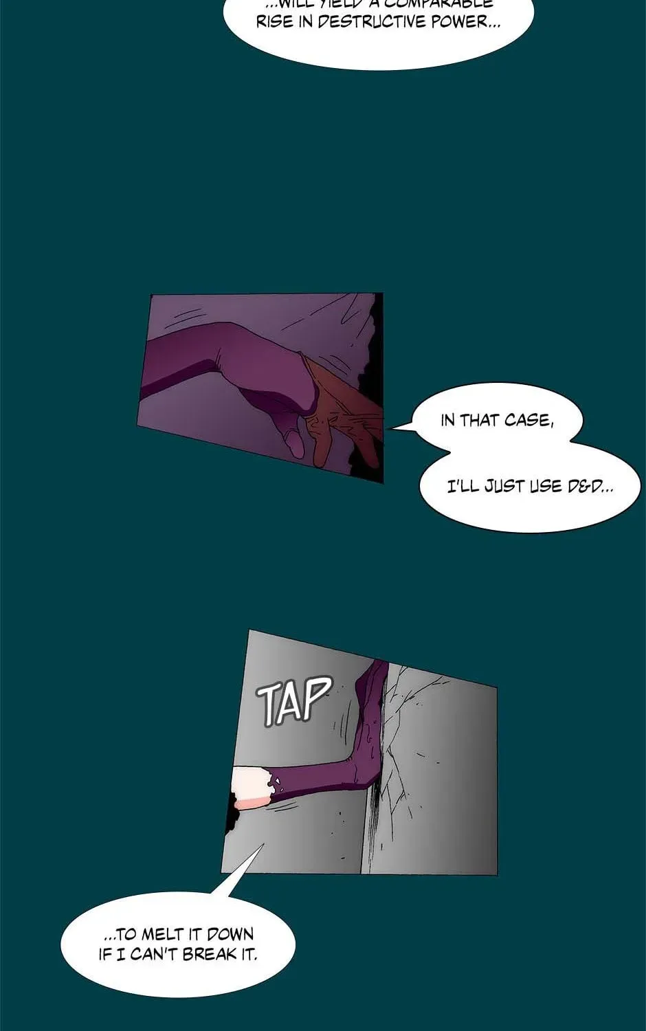 Trace Chapter 259 page 17 - 