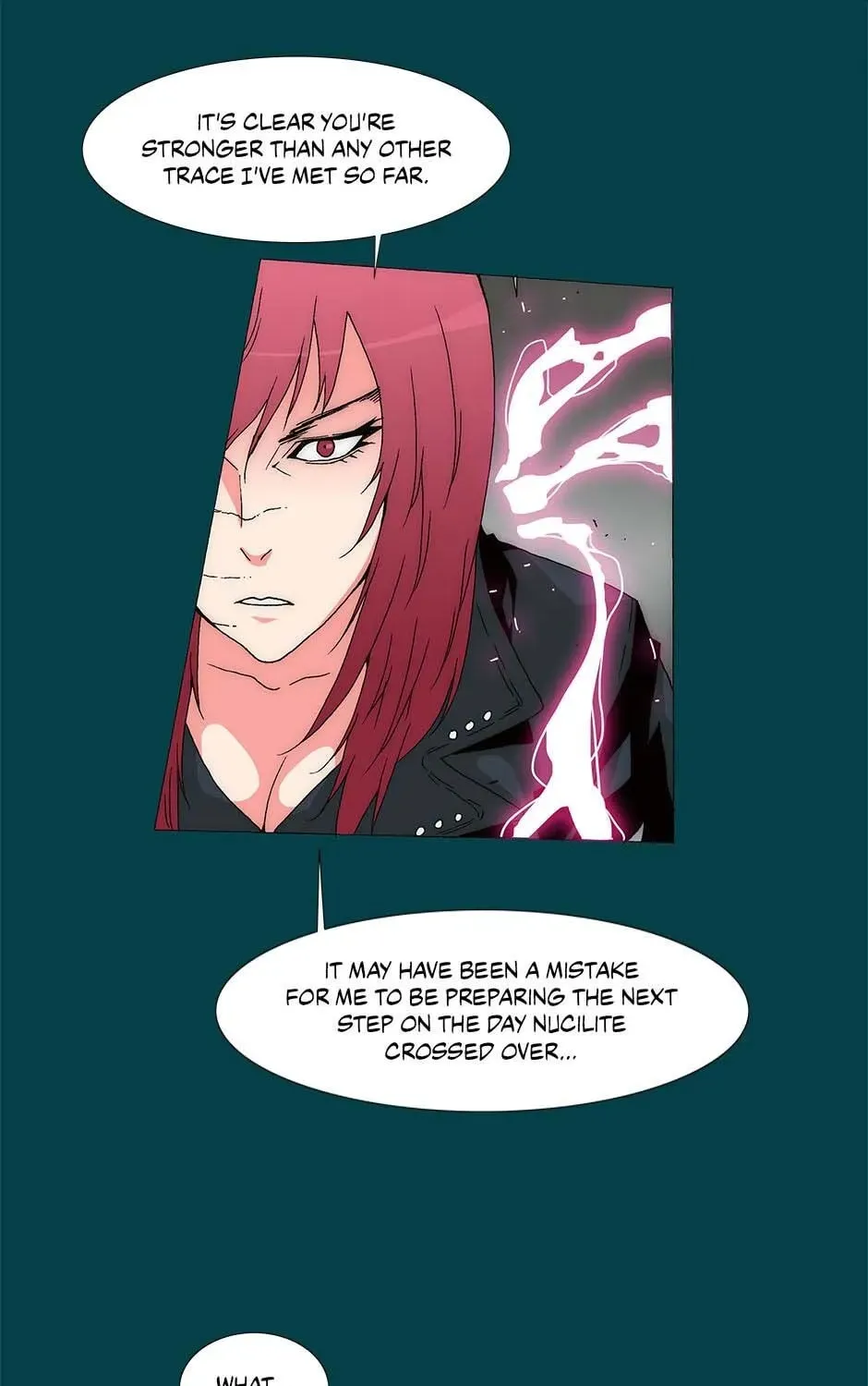 Trace Chapter 259 page 33 - 