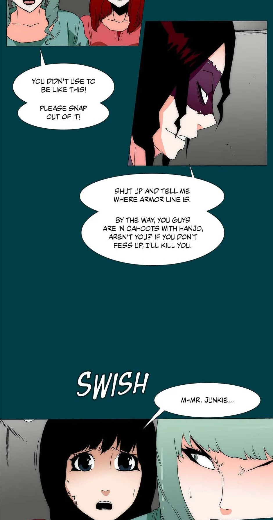 Trace Chapter 260 page 13 - 