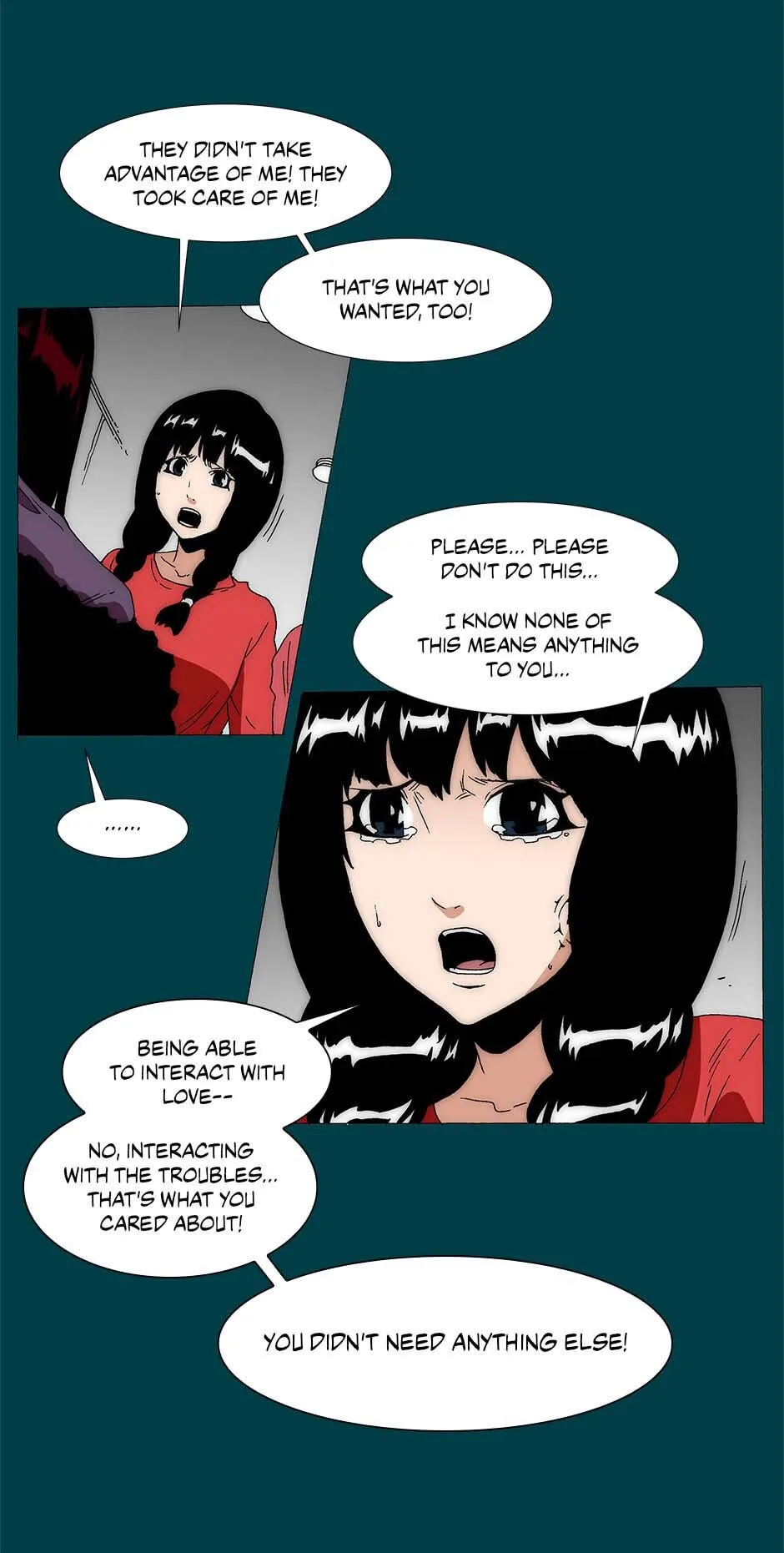 Trace Chapter 260 page 21 - 