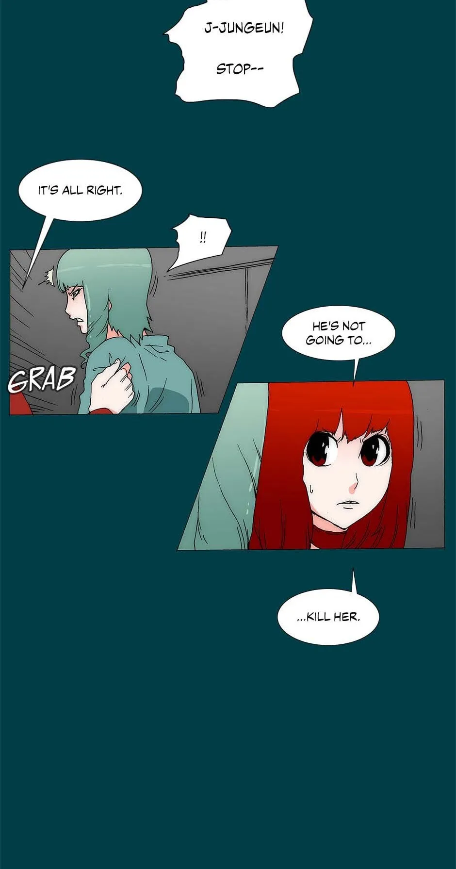 Trace Chapter 260 page 25 - 