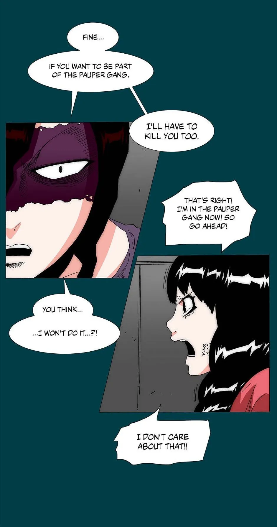 Trace Chapter 260 page 26 - 