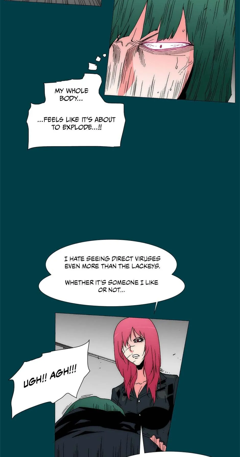 Trace Chapter 260 page 38 - 