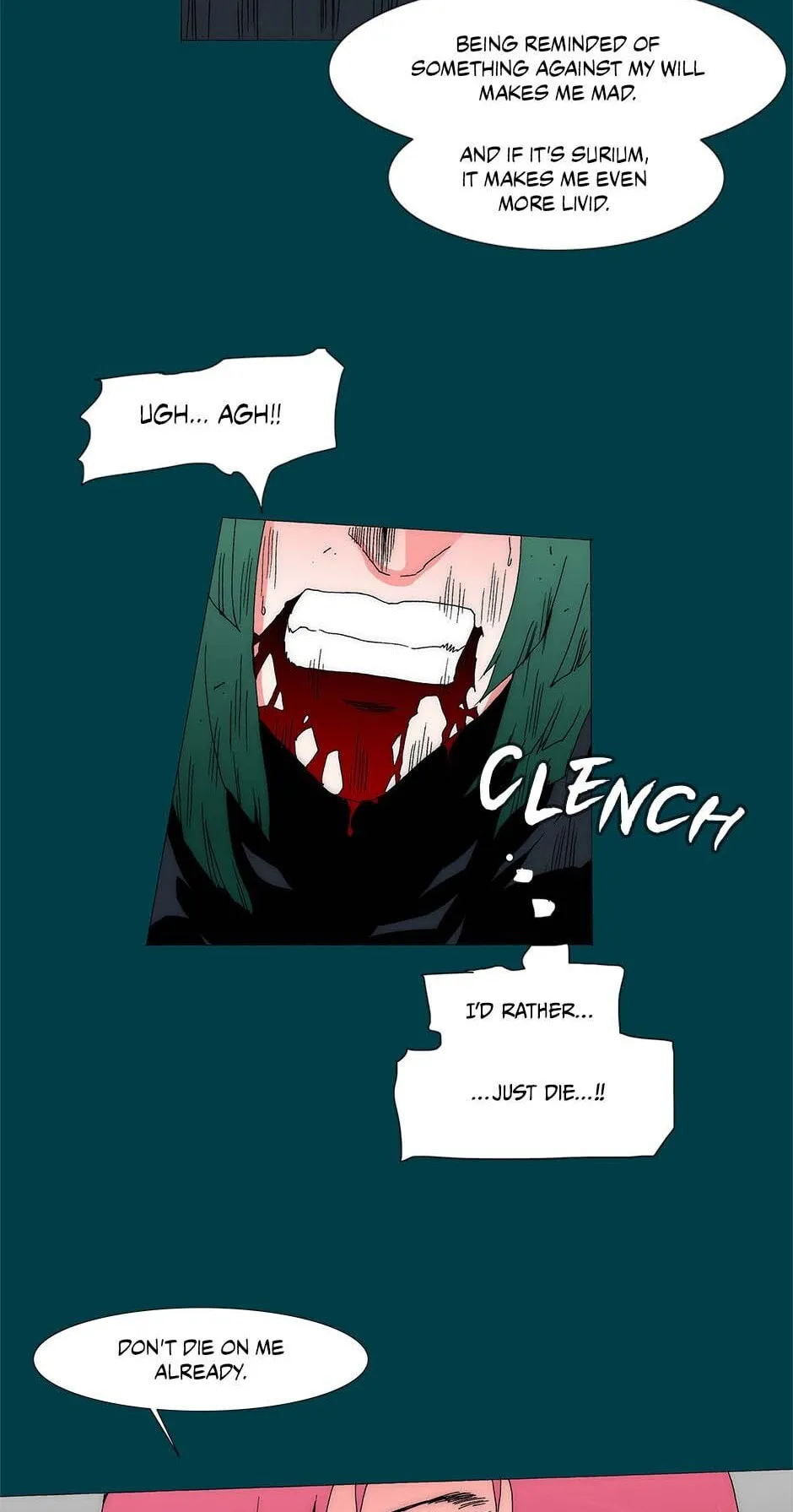 Trace Chapter 260 page 39 - 