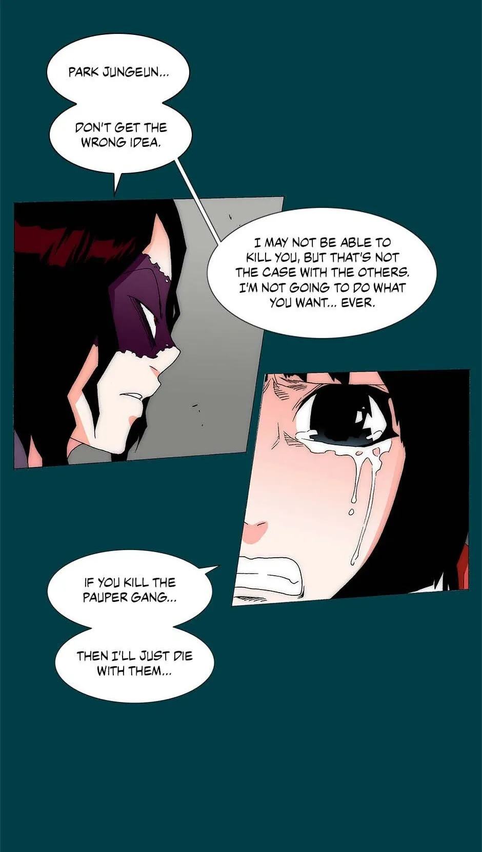 Trace Chapter 261 page 12 - 