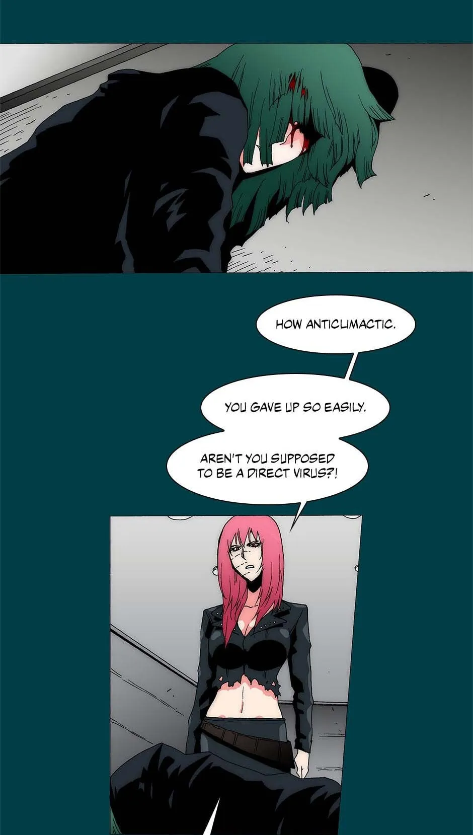 Trace Chapter 261 page 14 - 