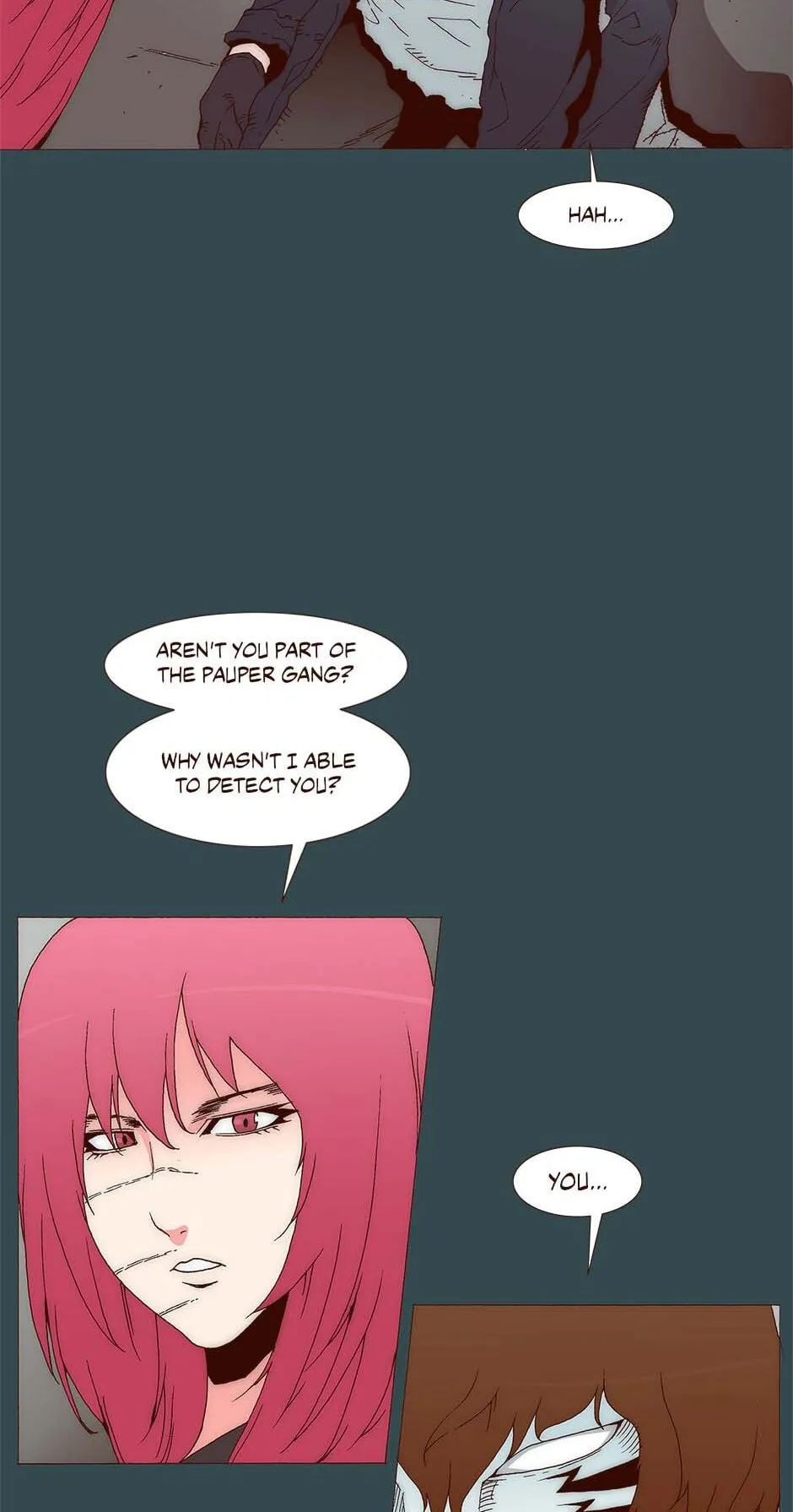Trace Chapter 261 page 18 - 