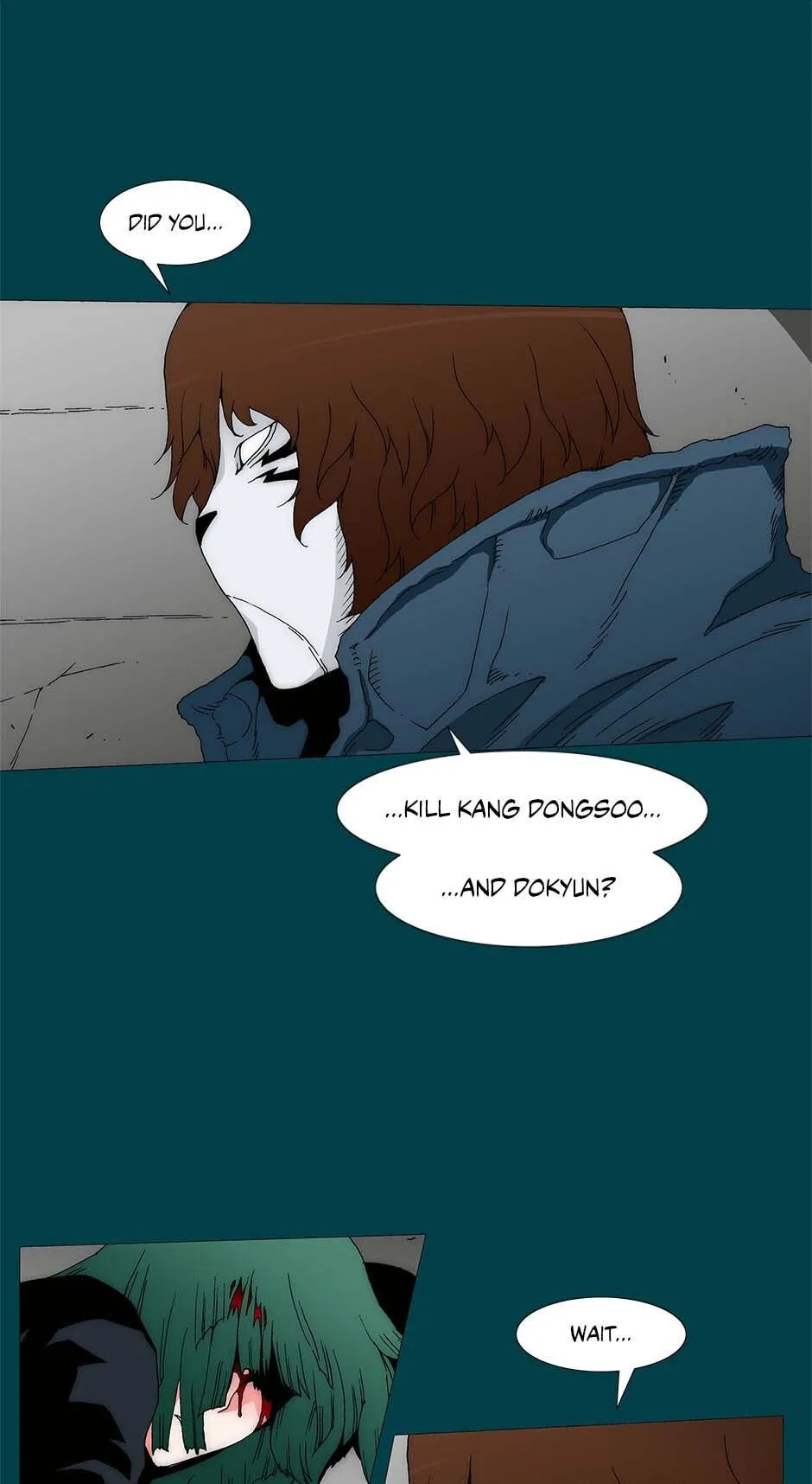 Trace Chapter 261 page 21 - 