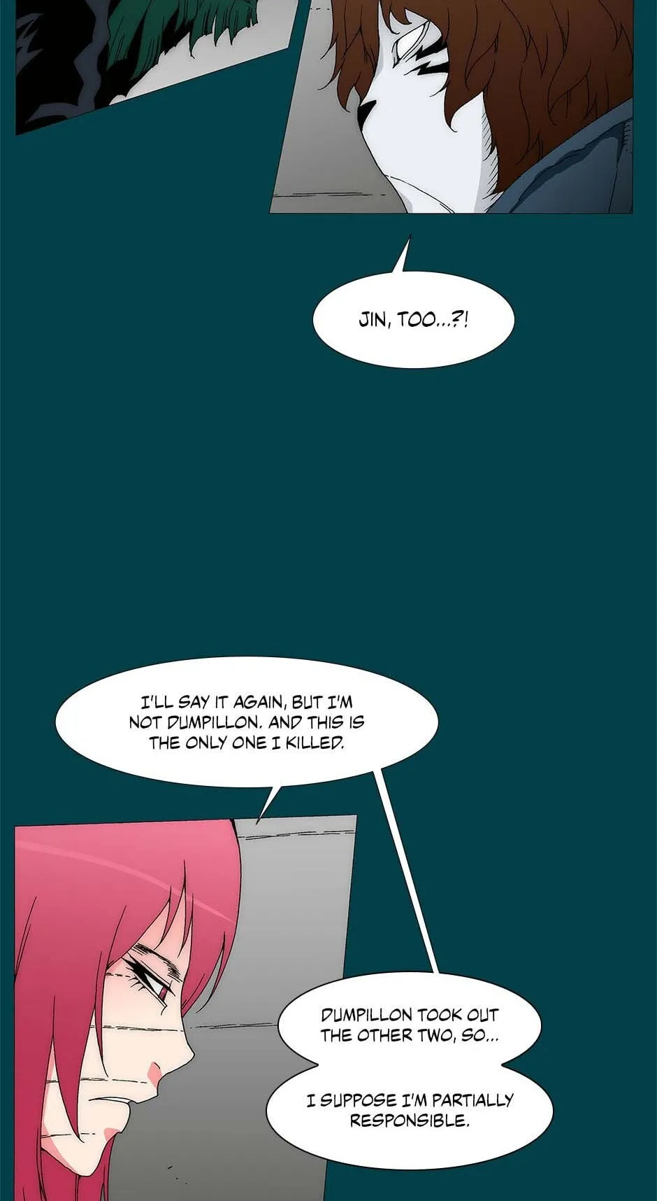 Trace Chapter 261 page 22 - 