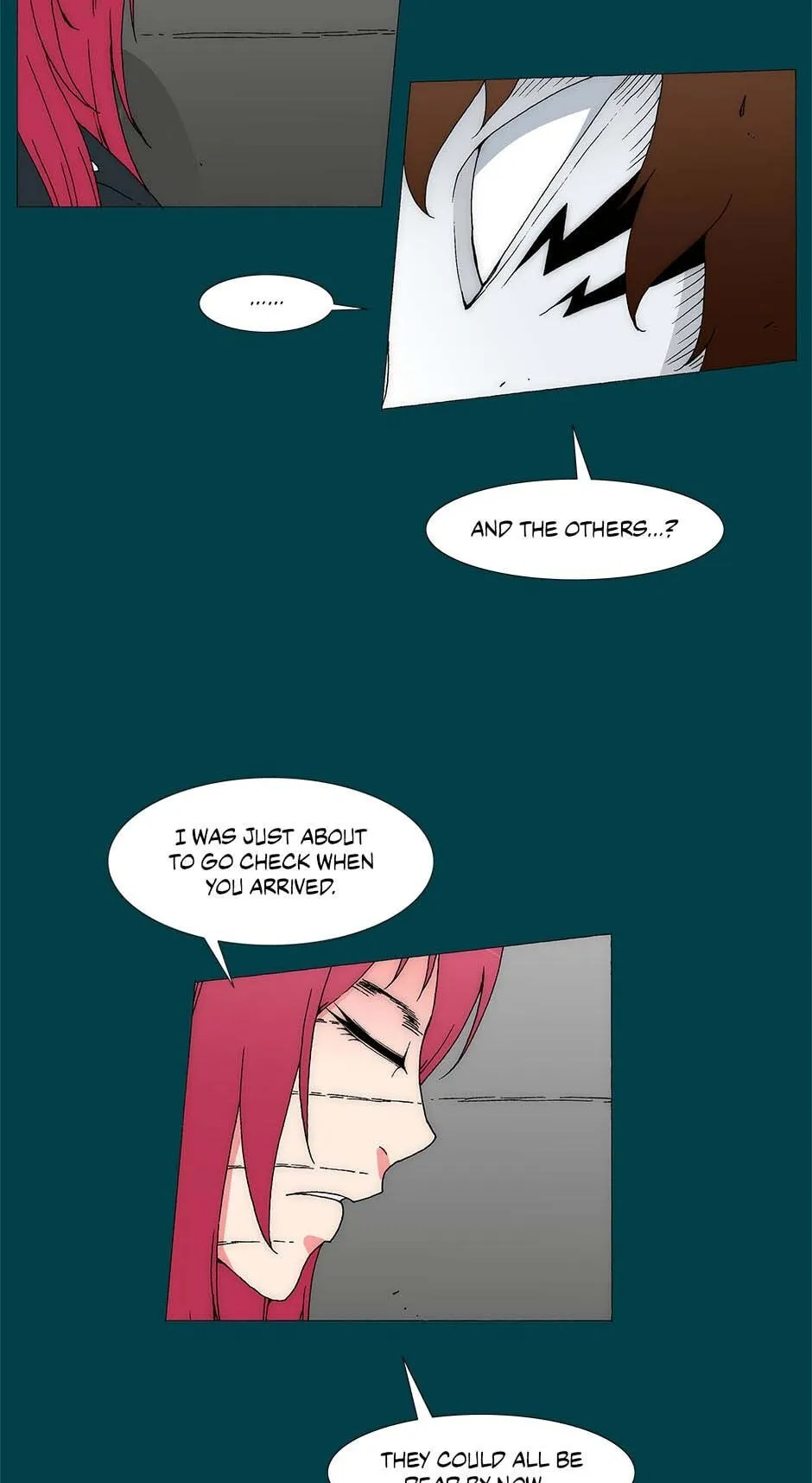 Trace Chapter 261 page 23 - 