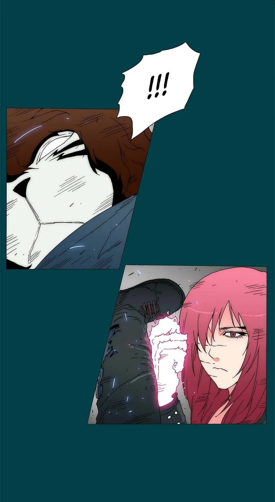 Trace Chapter 261 page 25 - 