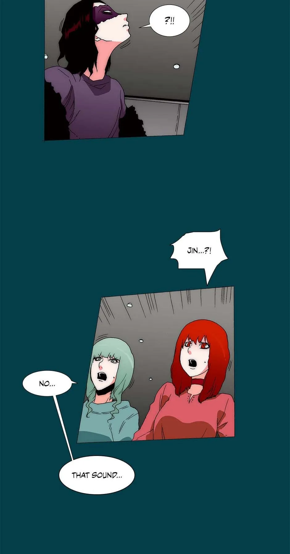 Trace Chapter 261 page 27 - 