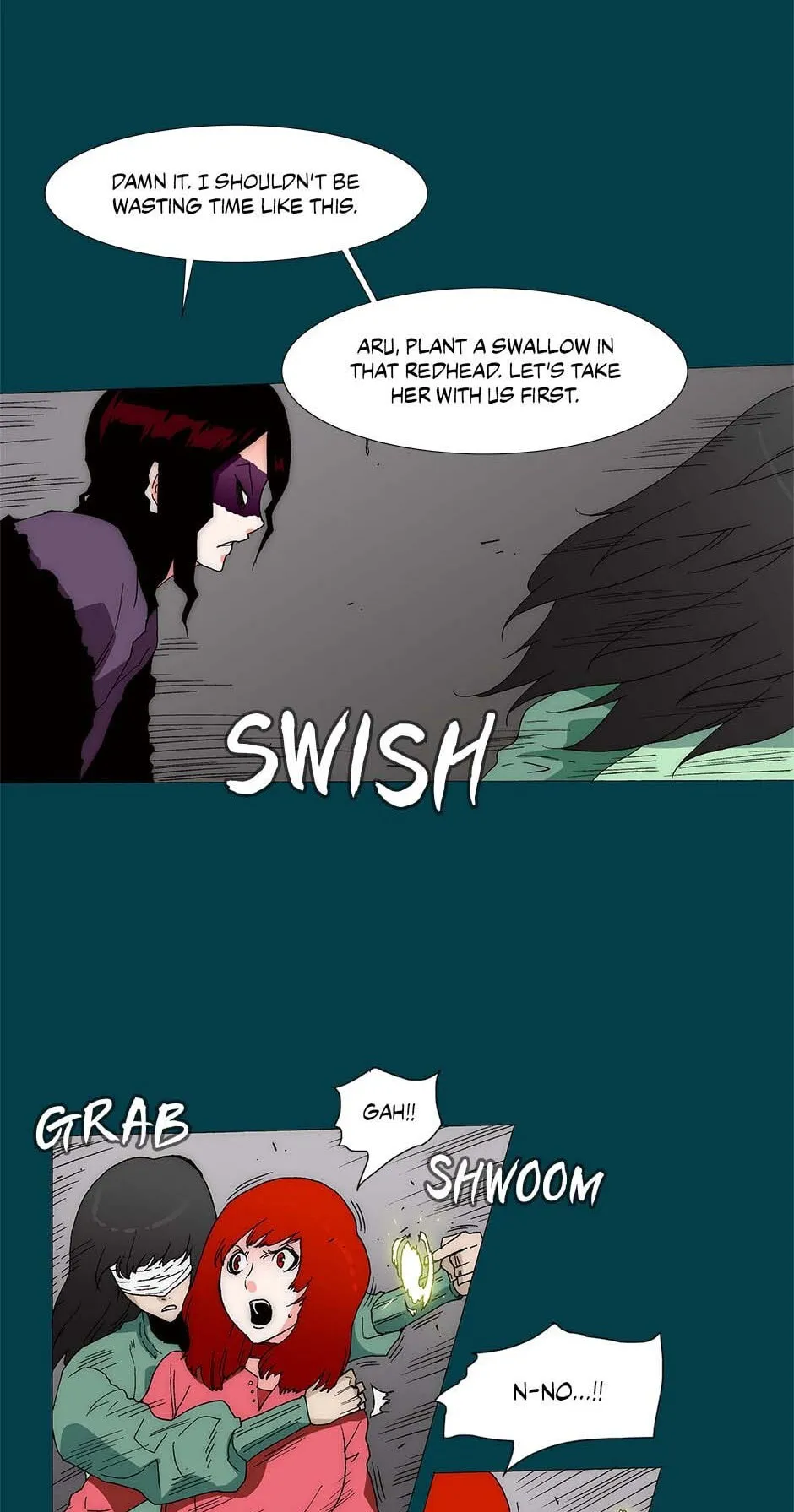 Trace Chapter 261 page 28 - 